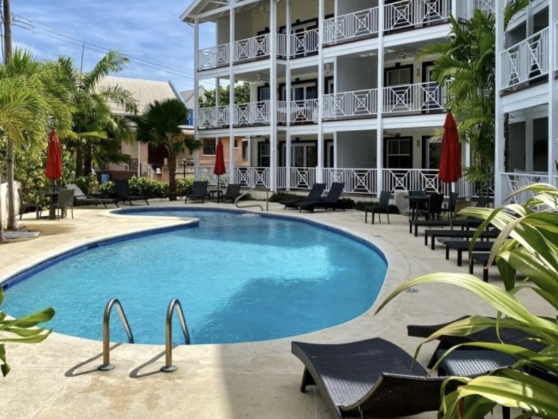 4 bed Beach View, Gated Community For Rent in St. James, 